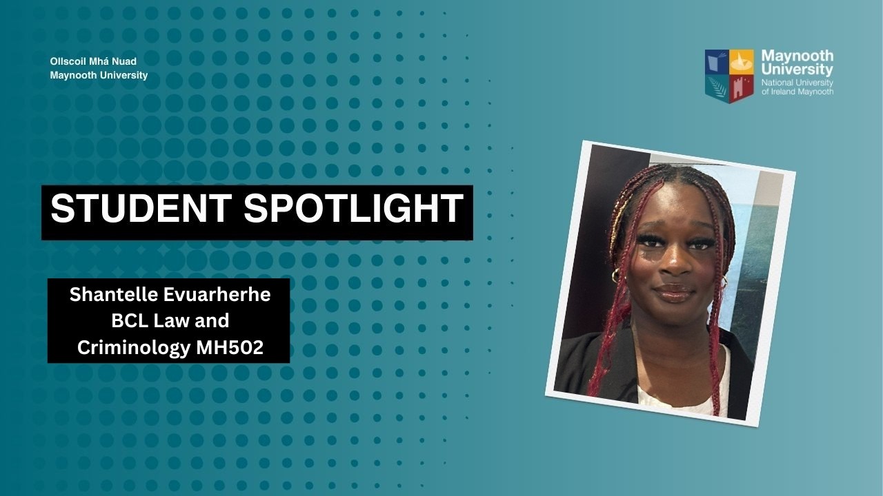 Shantelle Evuarherhe - Student Spotlight