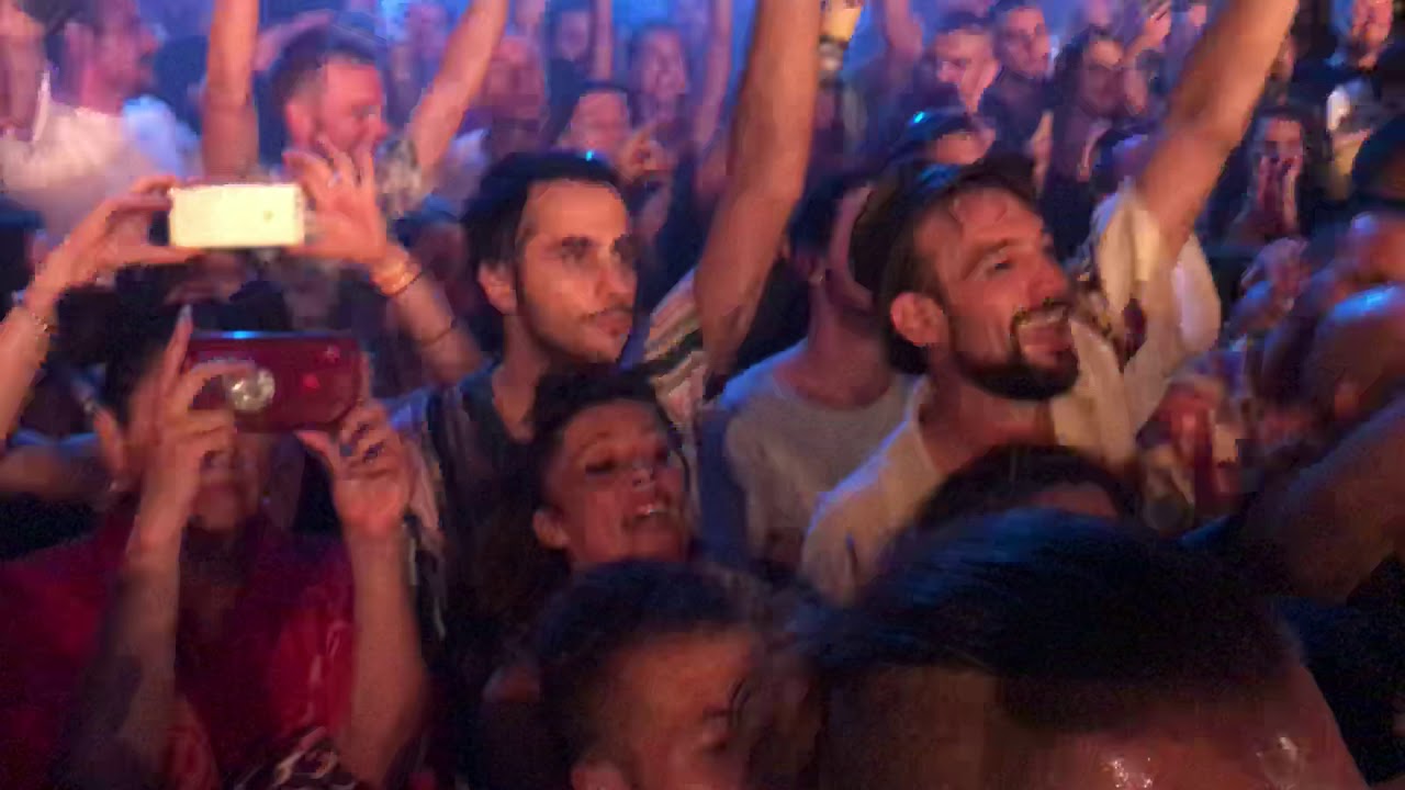 speech of mr Sven Väth, Cocoon closing 2019, day 2 after
