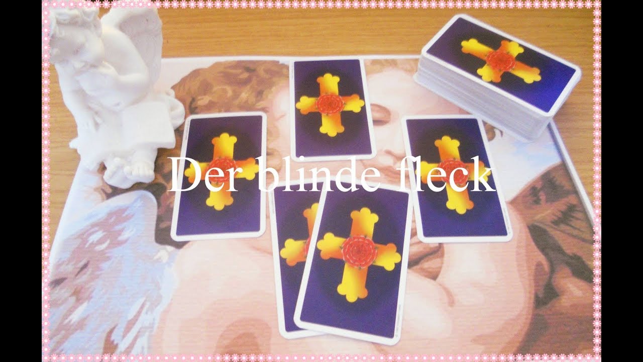 Tarot-Karten-Legung Der blinde fleck/ Was ist Los in der Familie Beruf Finanzen Liebe ?