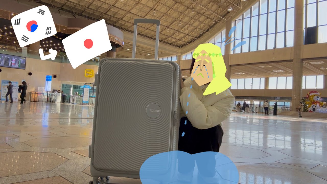 ワーホリ中20代INFP。日本に帰ります🇰🇷→🇯🇵INFP일본에 갑니다.