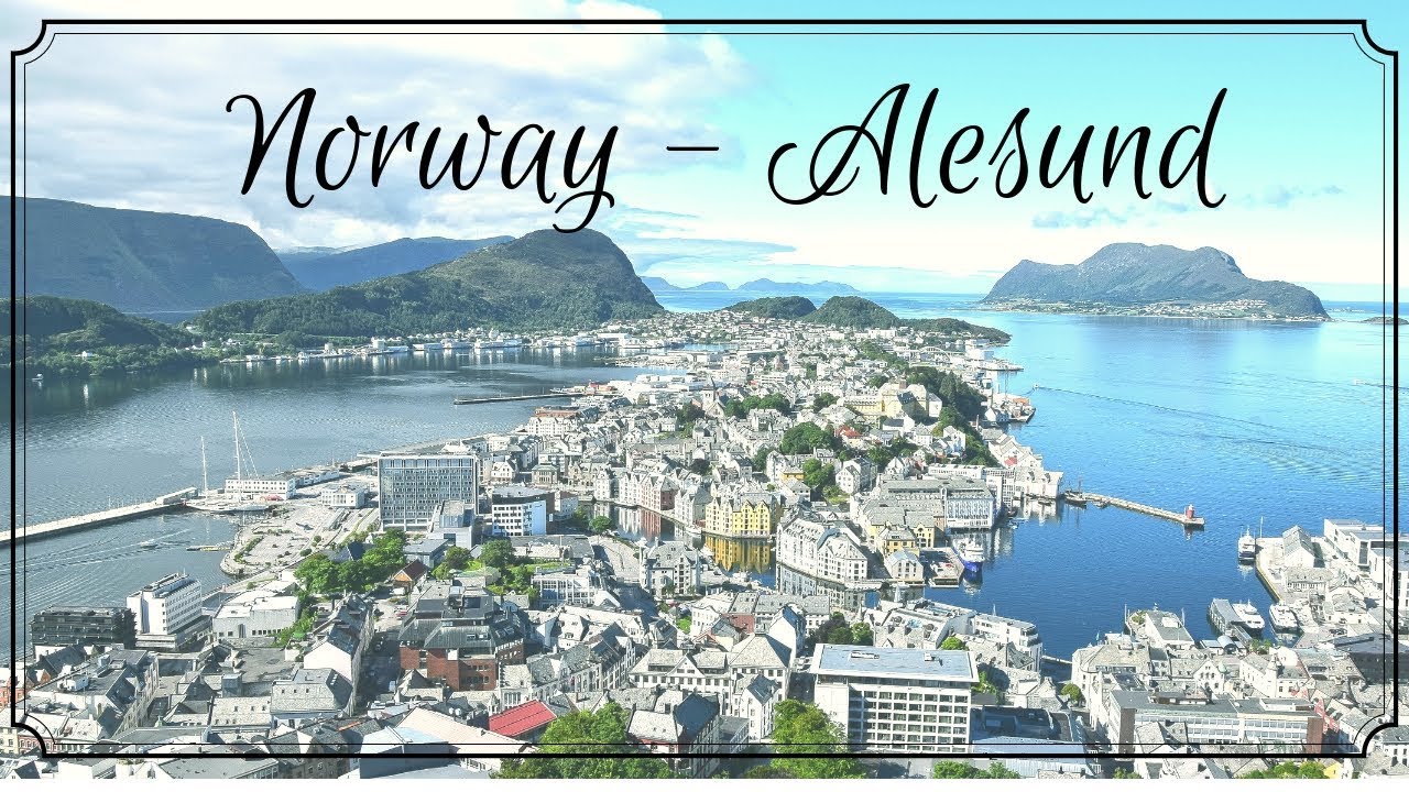 Norwegia More Og Romsdal