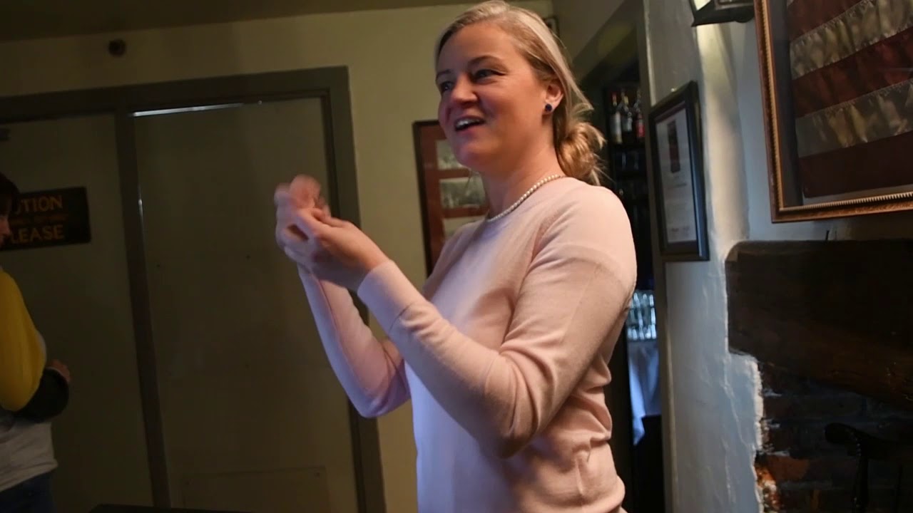 Tour of the White Horse Tavern in Newport   May 19, 2019