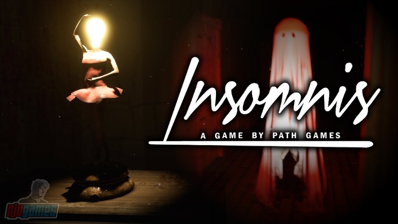 Insomnis | Free Indie Horror Game | PC Gameplay Walkthrough