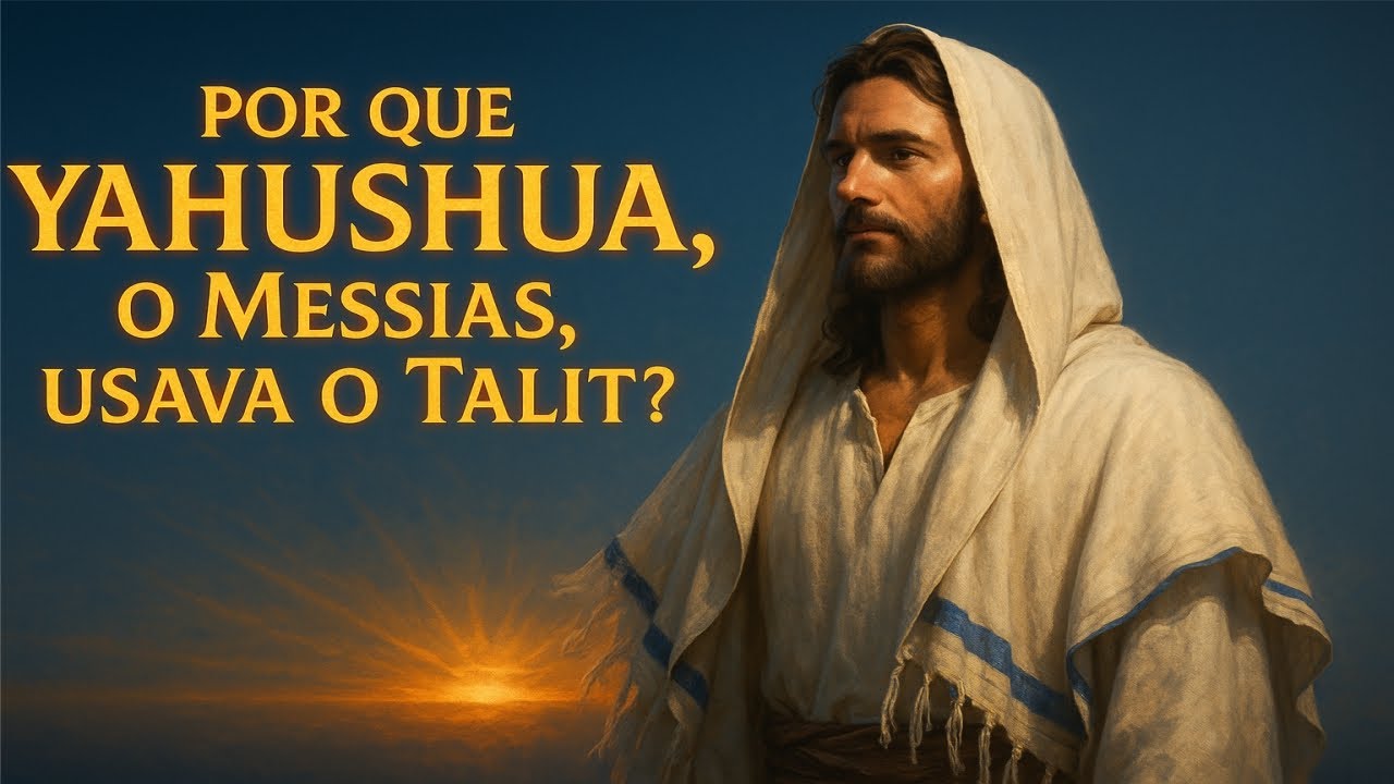 Por que YAHUSHUA, o Messias, usava o Talit?