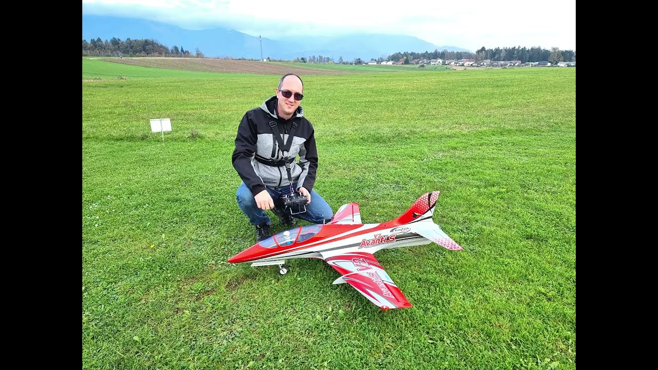 freewing avanti s v2 turbine conversion