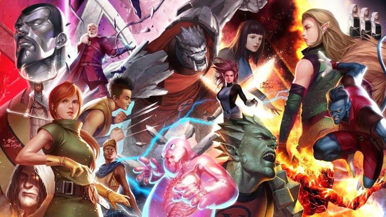 Alternate Versions Of The X-Men You've Never Seen Before