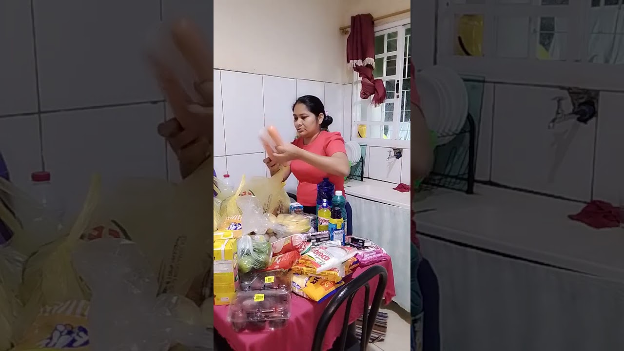  vamos saber quanto gaste hoje nessa comprinhas....