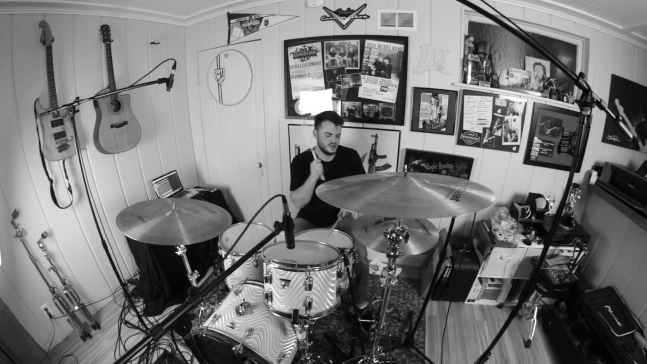 Rihanna - Work (CoreyAMyers Drum Cover)