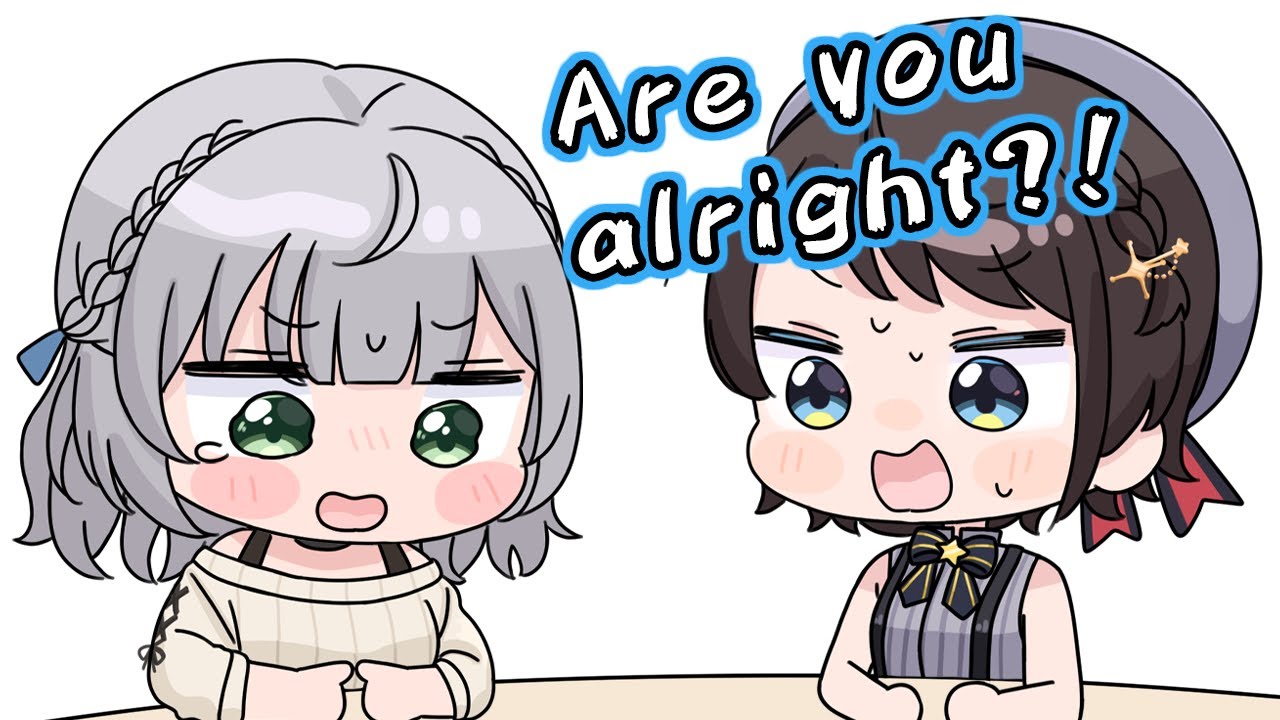 Noel gets extremely nervous talking with her favorite idol 