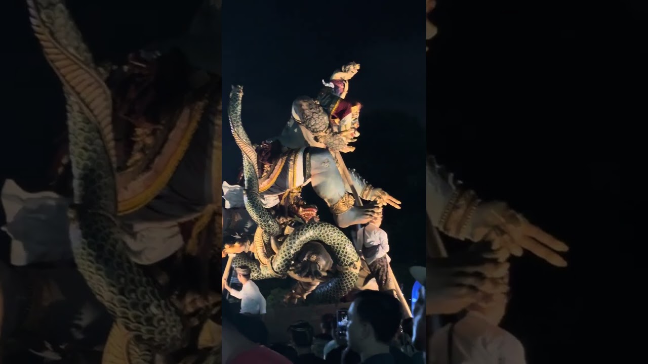 #ogohogoh #ogohogoh2026 #ogohogohterbaik #ogohogohviral OGOH OGOH PUPUTAN RAME BANGET!!!!