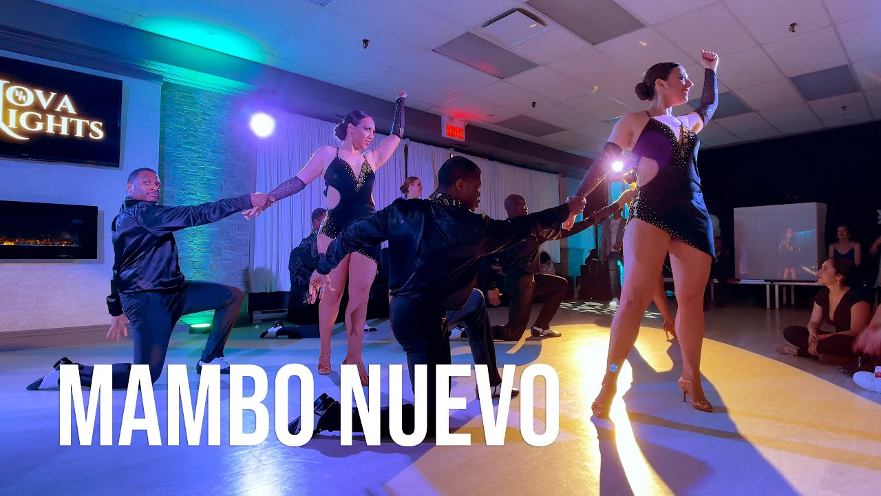 Mambo Nuevo @ Nova Nights - 21/03/2025
