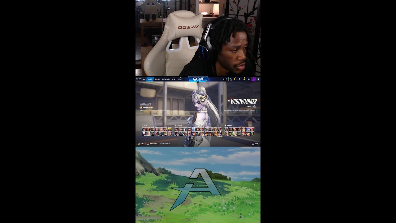 🔴 Marvel Rivals 🔴 Elsa 🟡 Catching WINS 🟡 Vibes 🟡 Gaming 🟡 Overwatch