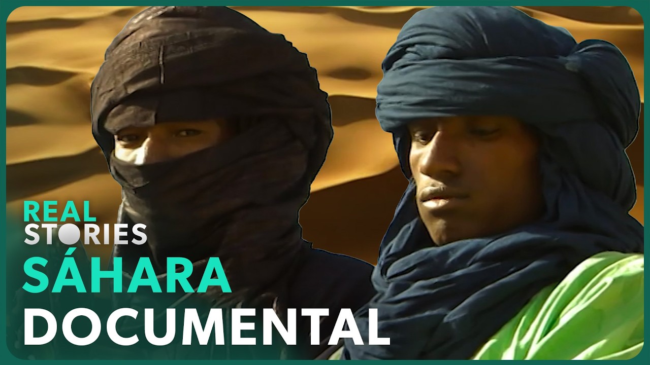 Los Secretos del Sahara | Viajes a los Confines de la Tierra con David Adams | Real Stories