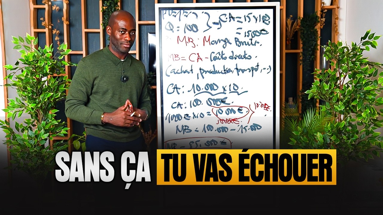 Les 10 chiffres que tout entrepreneur doit connaître