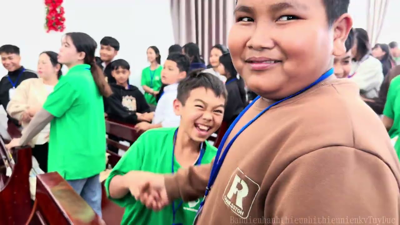 Trại xuân “Tay Trong Bàn Tay” 13-14/02/2026