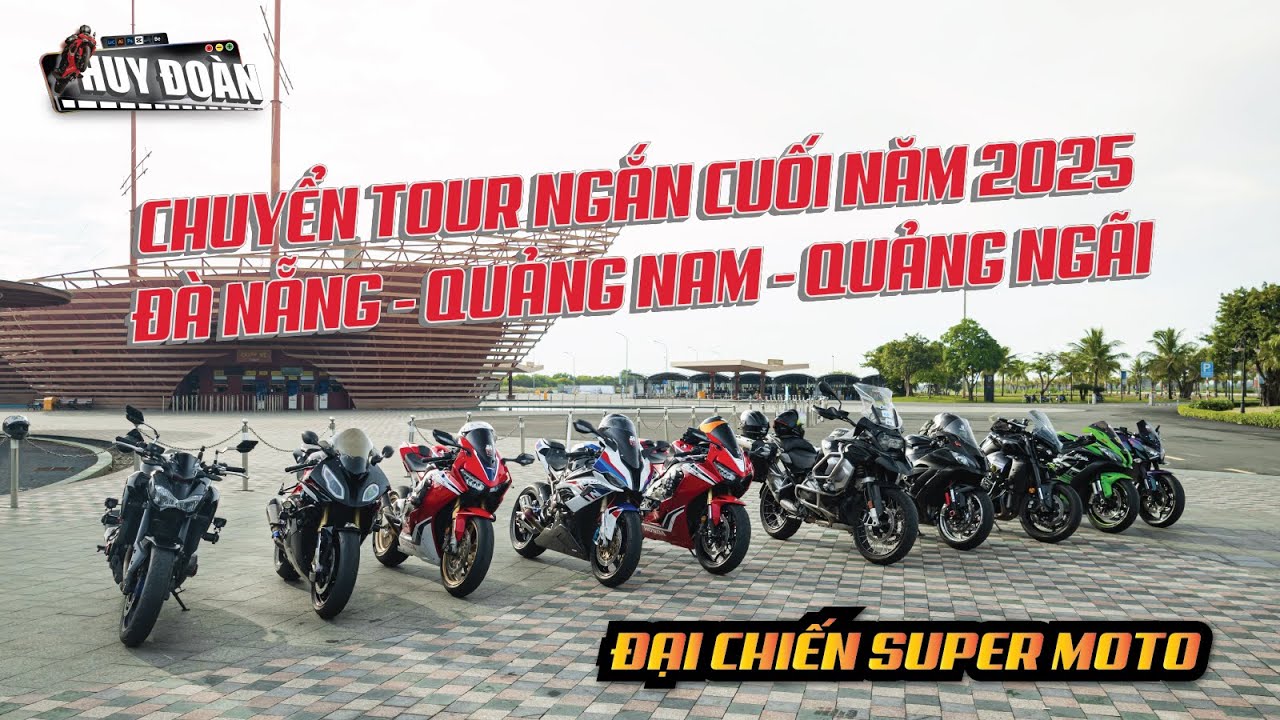 TOUR NGẮN KẾT THÚC 2025 | Chuyến Đi Bằng Pkl Đầu Tiên