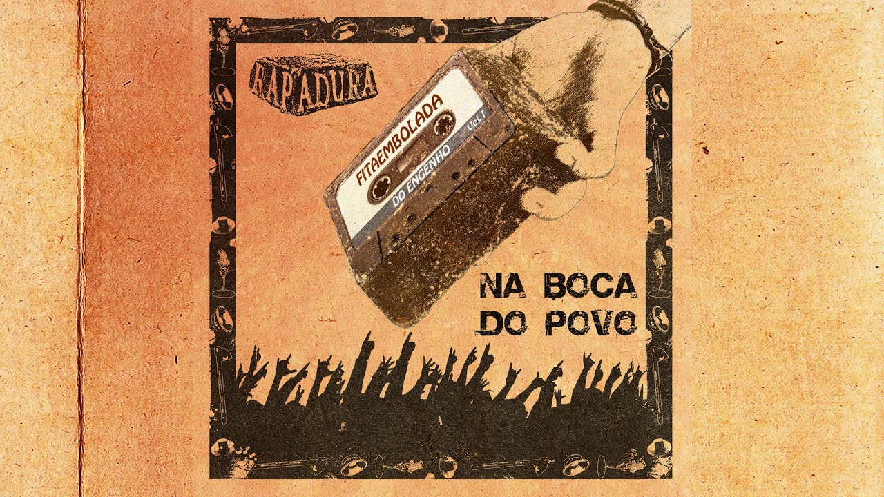 RAPadura Xique-Chico - Fita Embolada do Engenho