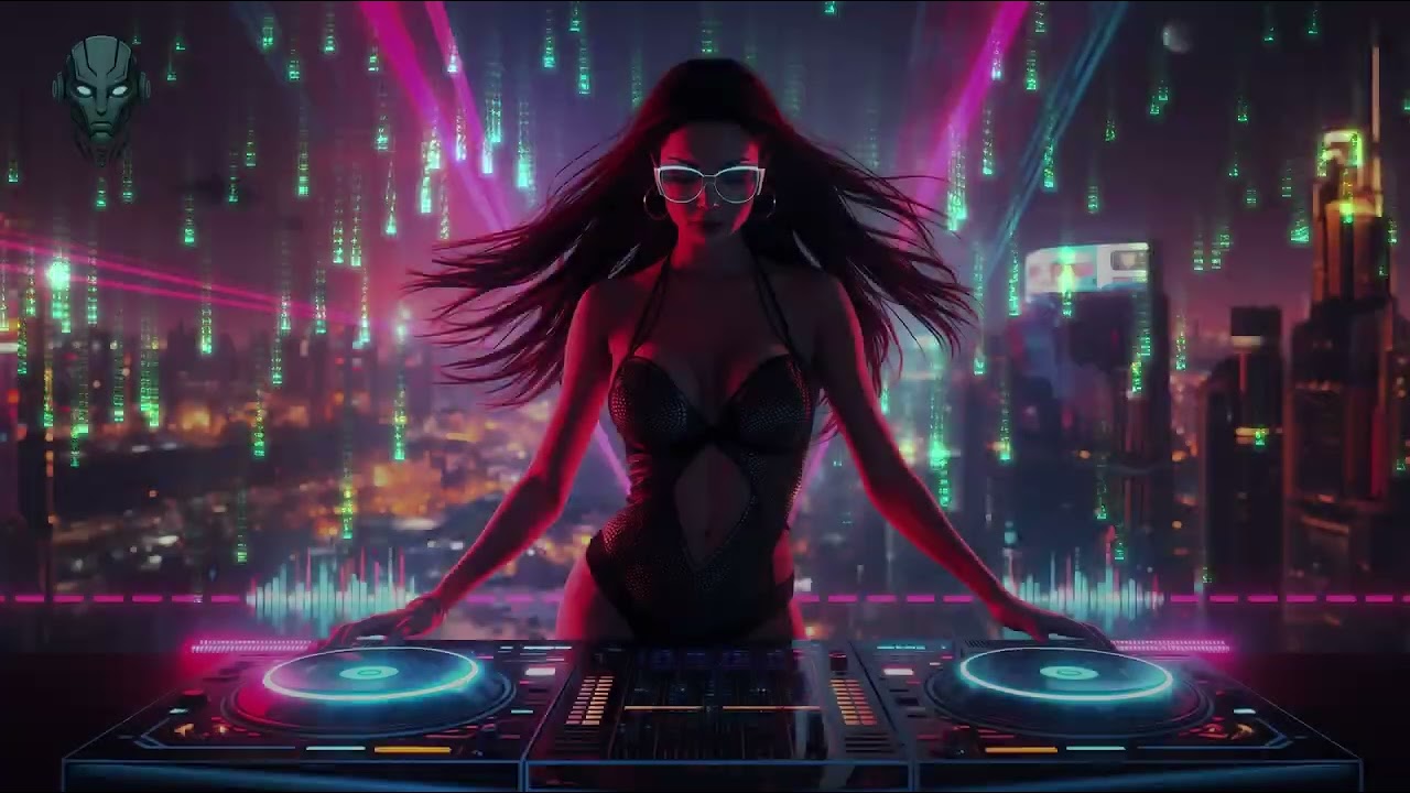 ⚡ Neon Horizon 2025 🌅 | The Future of EDM Trance Awakens 🚀🎧