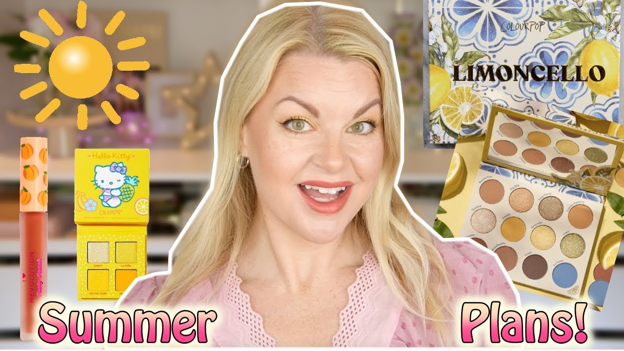Summer plans! Get Ready With Me! ☀️