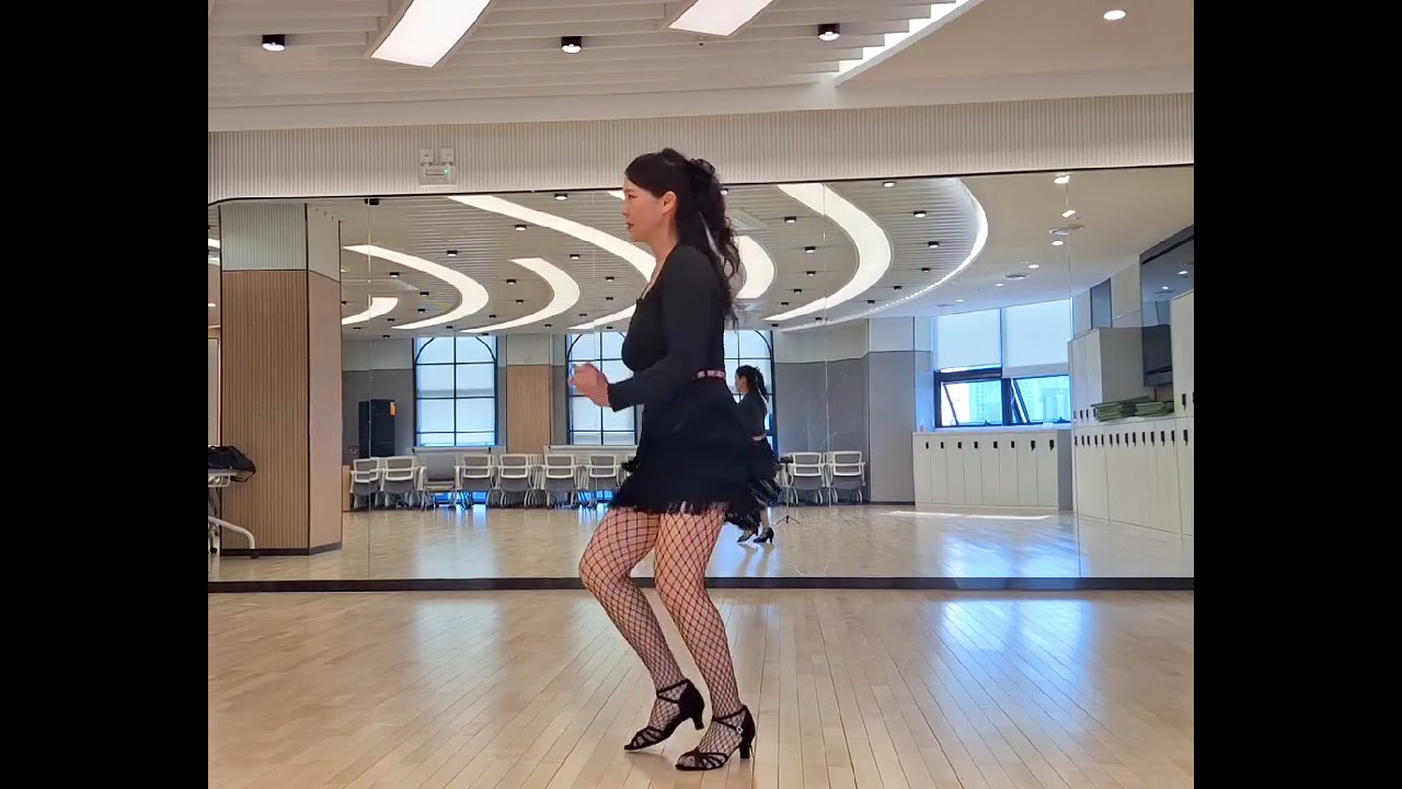 재즈 잇 업 (초급)