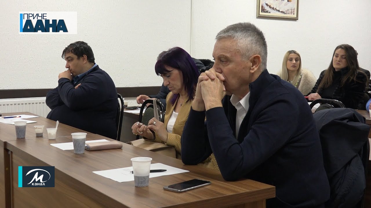 Dragiša Tomić novi predsednik opštine Rekovac
