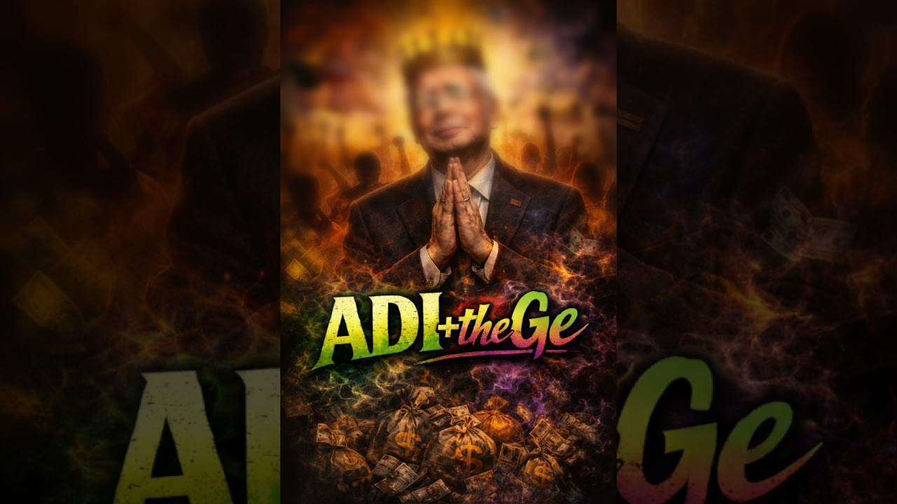 ADI+theGe.. Penyamun pujaan