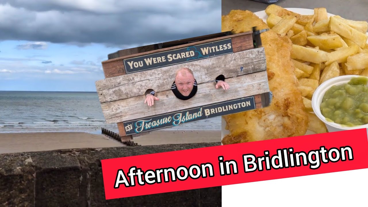 Afternoon in Bridlington