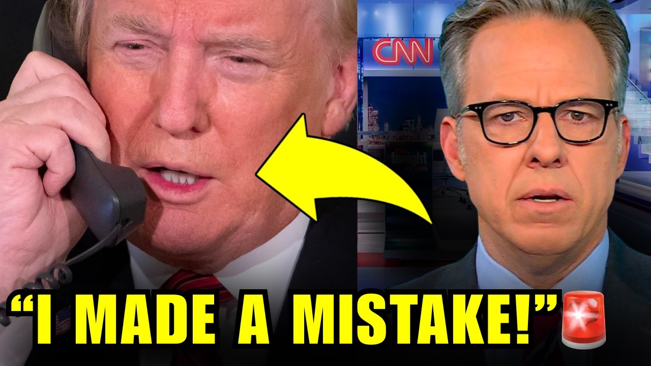 🚨Трампа УНИЗИЛИ: его интервью CNN обернулось полным провалом