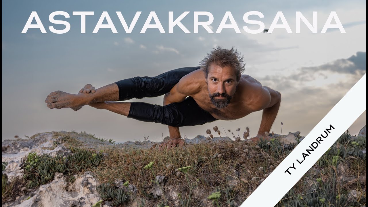 Astavakrasana explained | Ashtanga Advanced A with Ty Landrum
