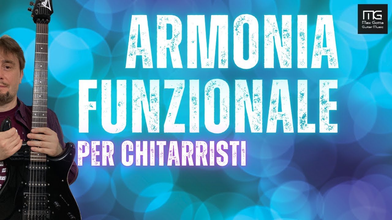 CONCETTI armonici ESSENZIALI per MIGLIORARE subito L’IMPROVVISAZIONE