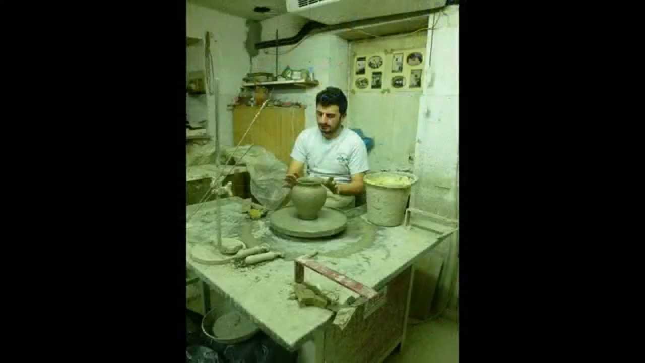 Ceramics of Calvello