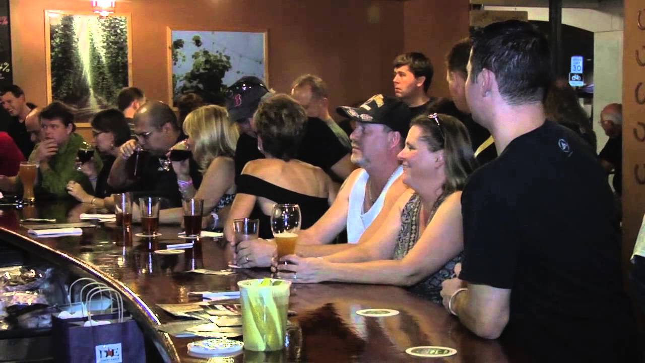 Covering Mesa: Desert Eagle Brewery