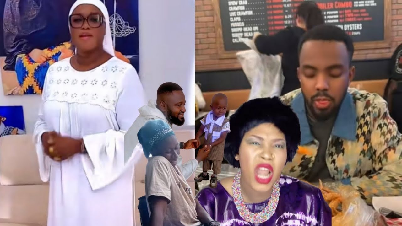 A Cause De Alou Mariam Bah Fatobah Son Mari Est Devenue Célibataire Hun Magnouma Ko Filai 