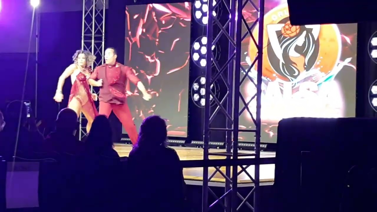 Orlando Salsa Congress - Tito Ortos & Tamara Livolsi - July 12, 2025