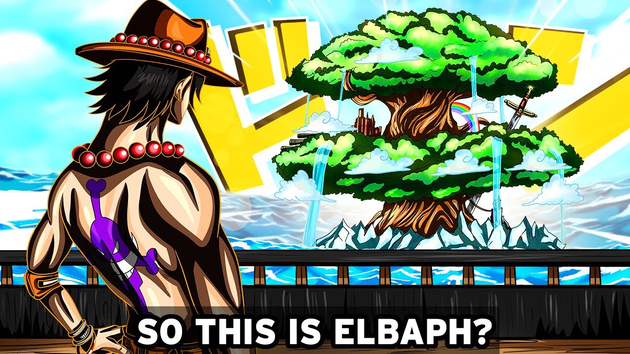 THAT MAN Was on Elbaph!