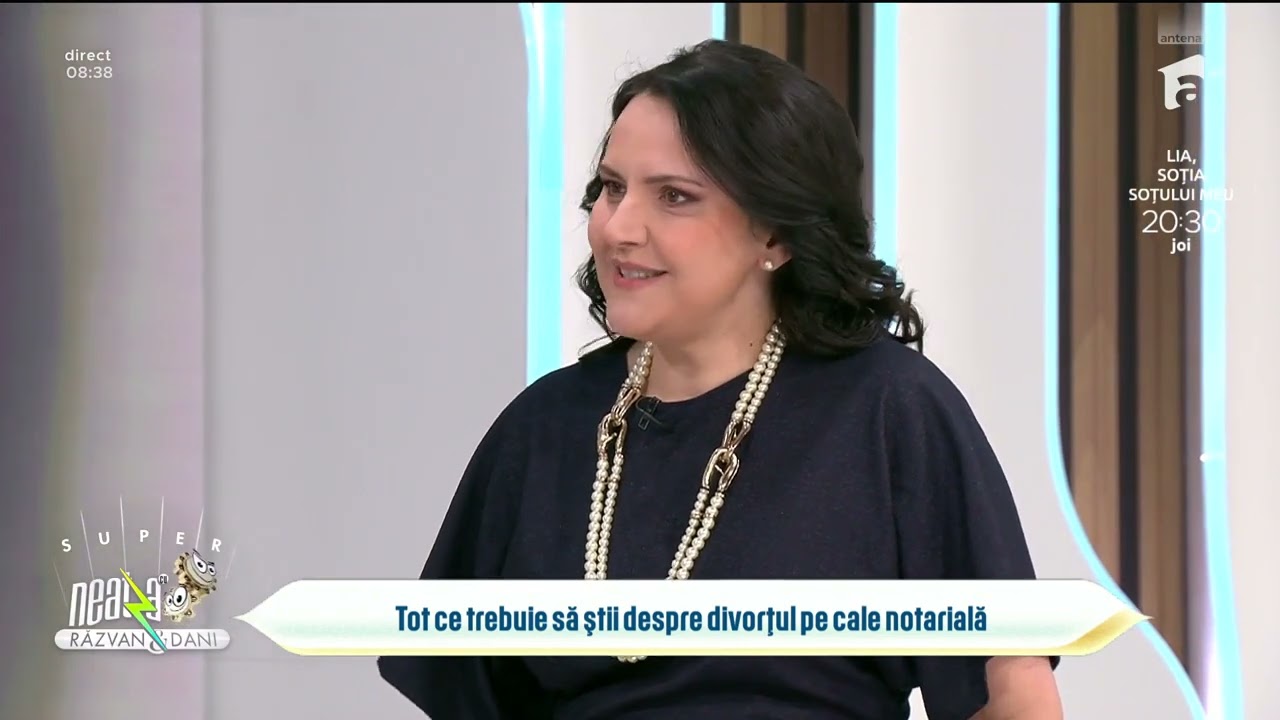 Divorțul pe cale notarială. Procedură și reguli | Sfaturi de la notarul Mihaela Durnescu