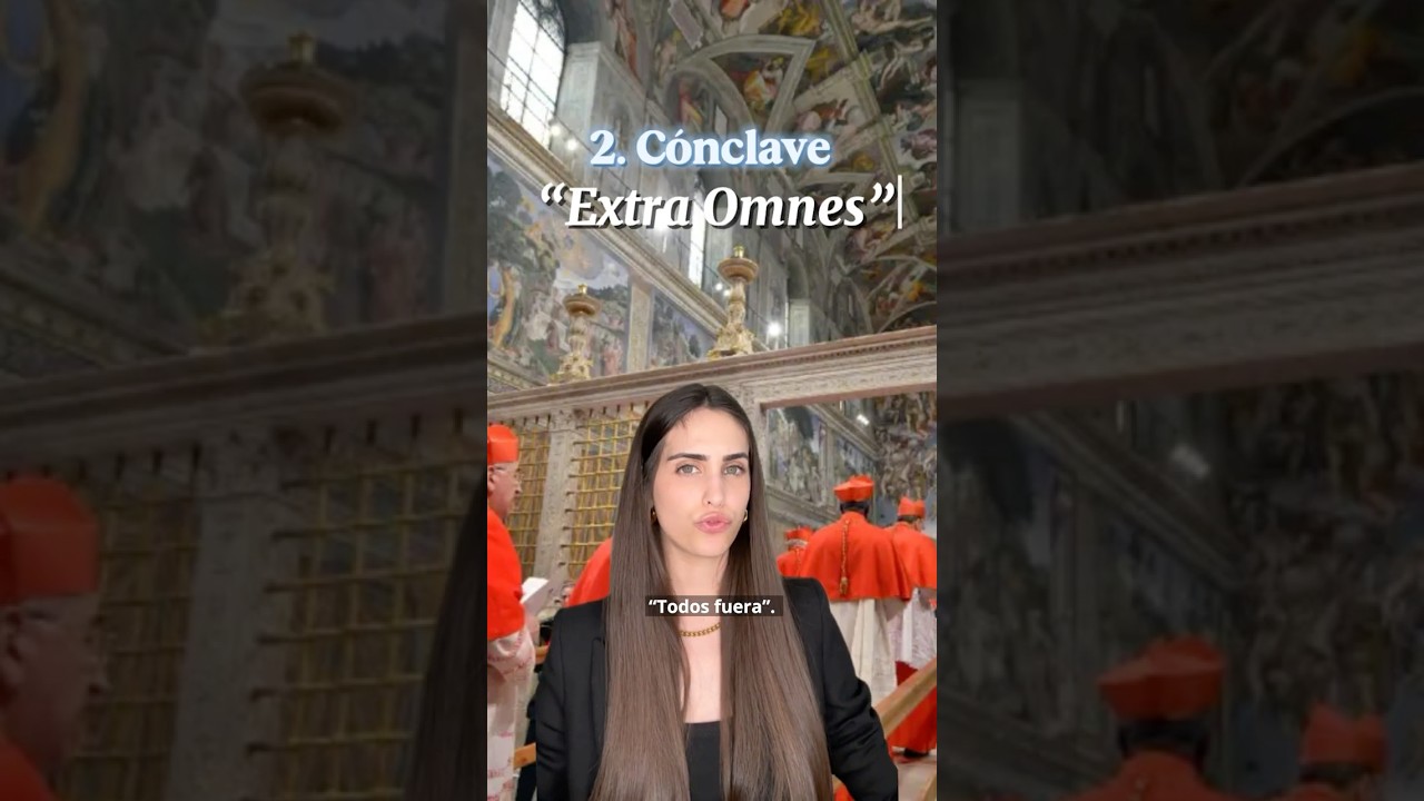 Tras el funeral de Francisco ser&aacute; el momento del c&oacute;nclave, del que saldr&aacute; elegido un nuevo pont&iacute;fice