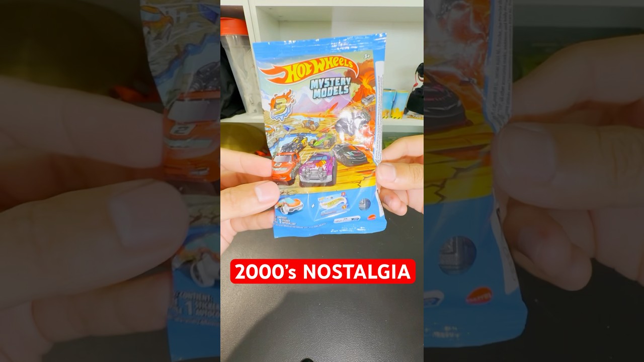 Nostalgia Blind Bags