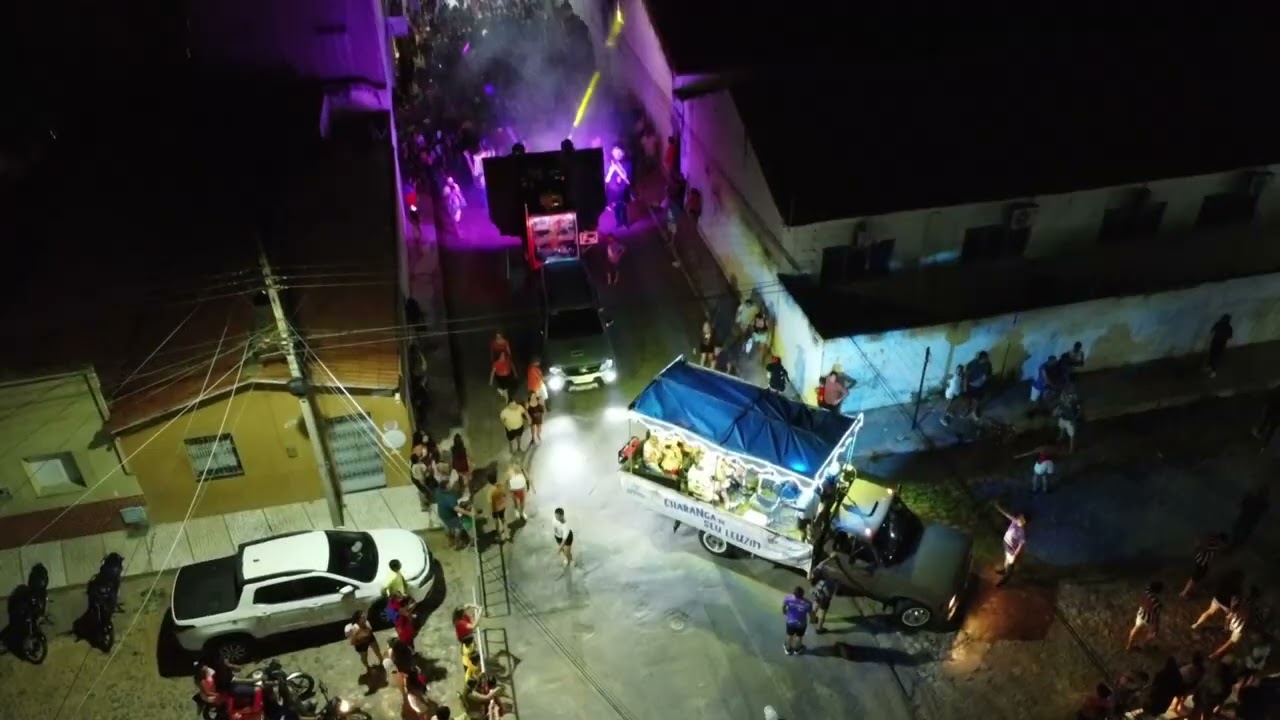 Charanga de Seu Leuzim  2026 - Tabuleiro do Norte Ceará