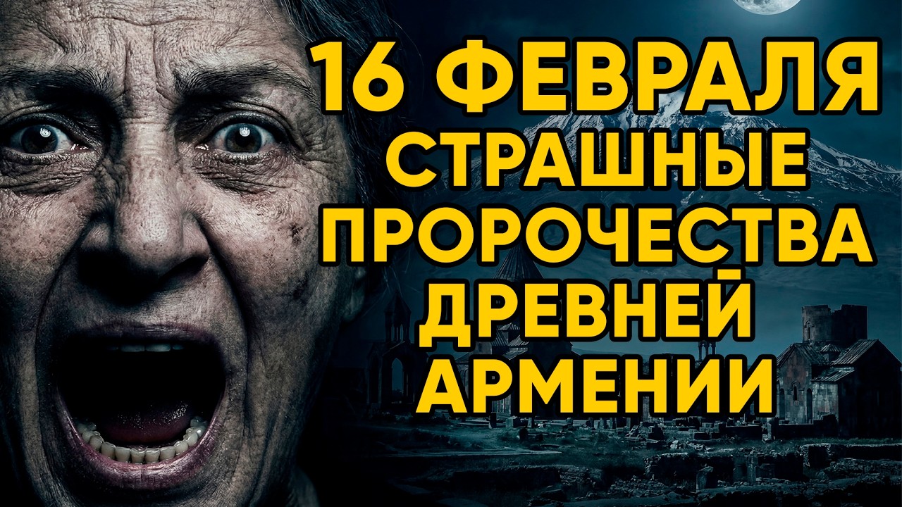 9 Жутких Проклятий Армении, о Которые Пугают даже Ученых!