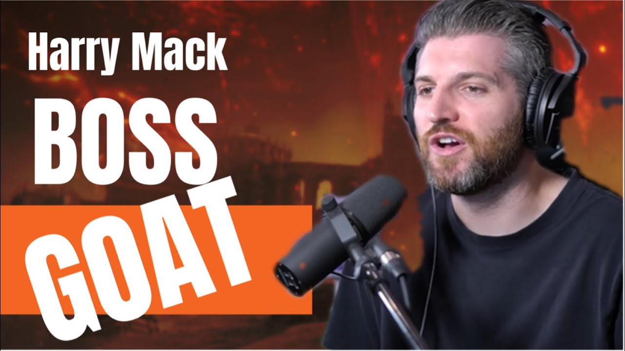 Harry Mack Omegle bars 53 first time reaction/I’m sold 😎💯🔥💯😎🔥