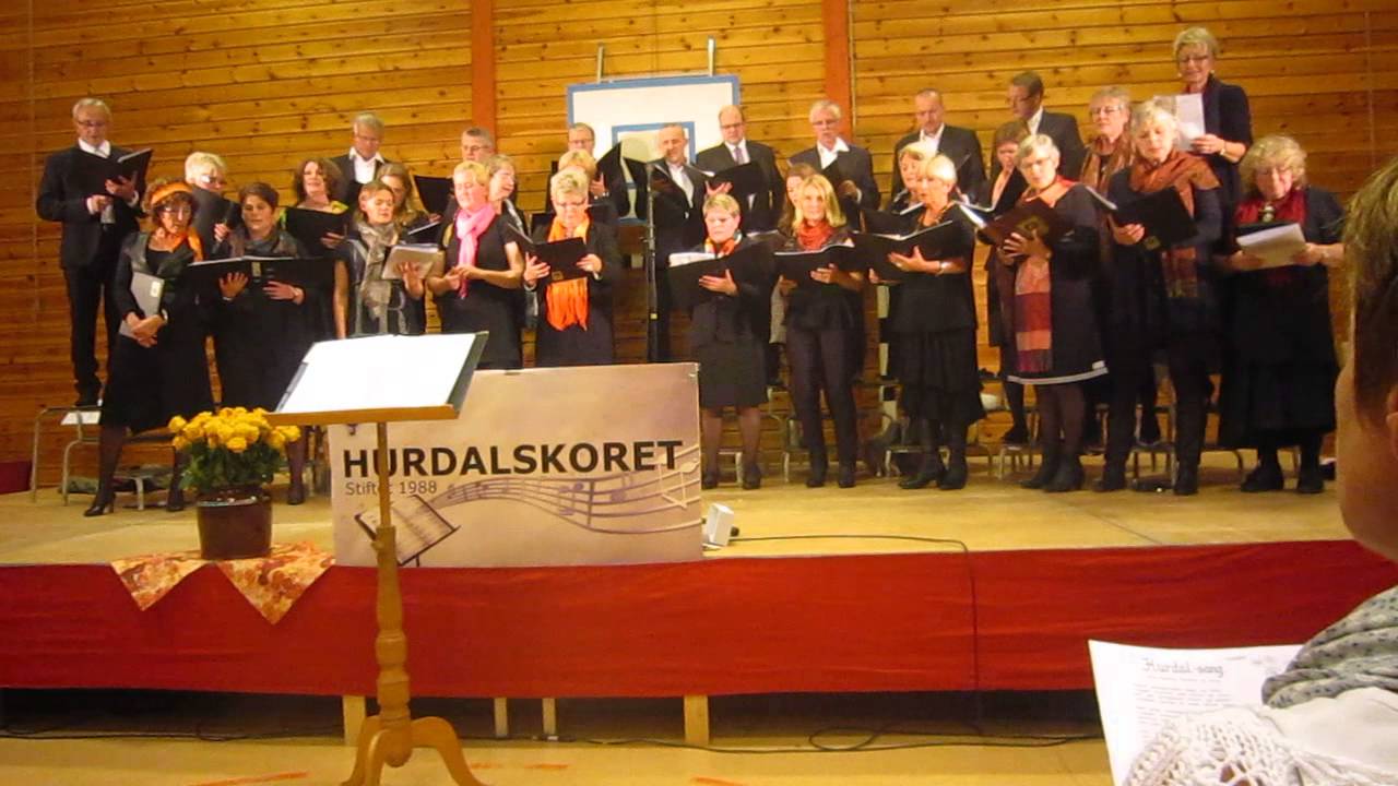 Hurdal - sangen - Hurdalskoret