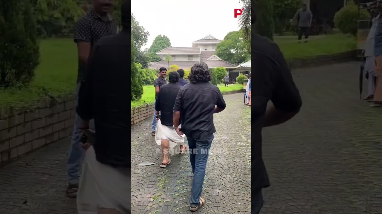 സിദ്ദിഖ്ന്റെ മകനെ കാണാൻ എത്തി ഉദയകൃഷ്ണയും അജയ് വാസുദേവനും #ajaivasudev #udayakrishna .#siddique