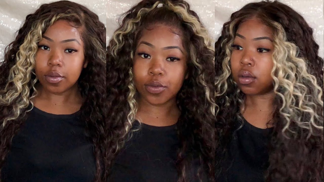 SENSATIONNEL CLOUD9 WHAT LACE? SWISS LACE WIG - REYNA | GOBEAUTYNY
