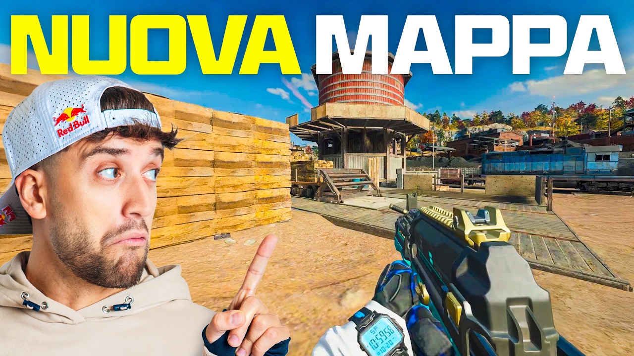 WARZONE &Egrave; TORNATO...
