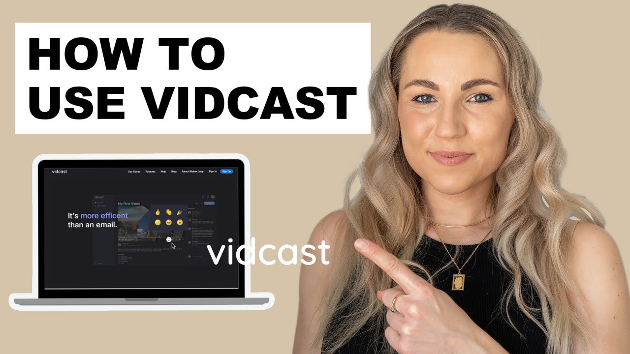 Создайте видеокаст | Учебное пособие по созданию видеокаста от Webex
