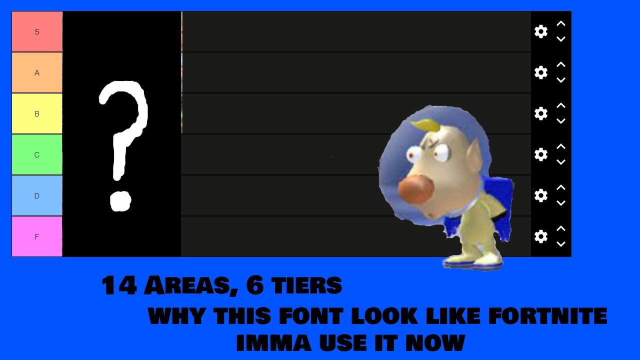 Ranking EVERY Main Pikmin Area!
