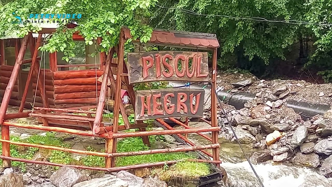 Popas PISCUL NEGRU  (Area PISCUL NEGRU)