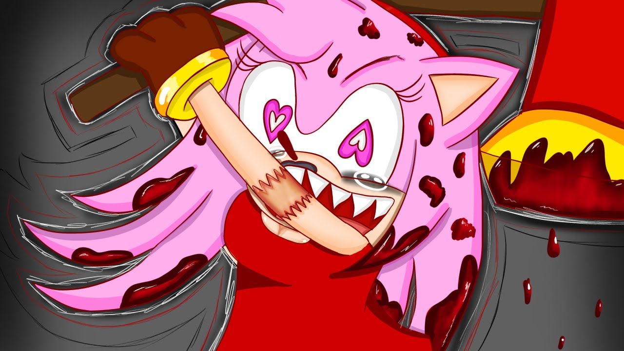 There's Something About Amy - Animation