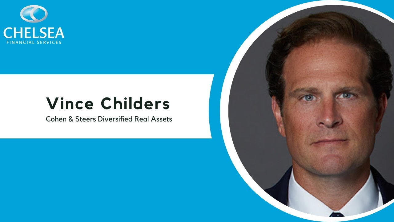 Navigating real assets with Cohen & Steers